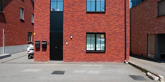 Appartement 2 pièces à vendre - Kogelstraat, Diepenbeek