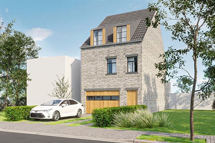 Appartement 3 pièces à Dorpsstraat, DIEST, à vendre