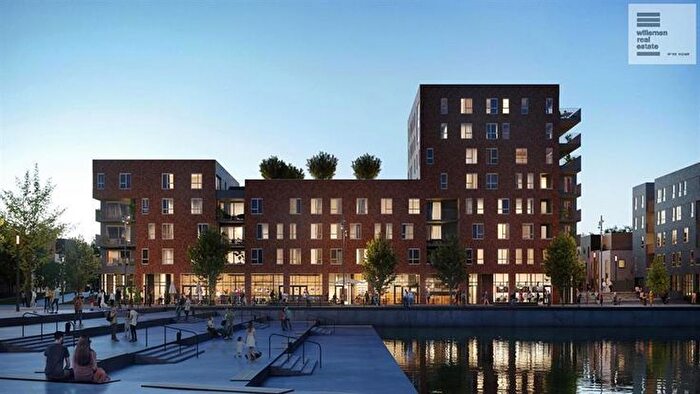 Parc Astrid Quai de Wallonie, Liege : Appartement à vendre