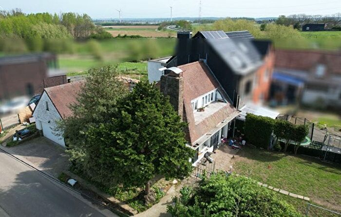 Maison 3 pièces à vendre - Dassenveldstraat, Halle