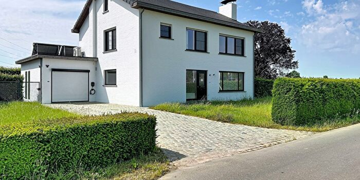 Marreweg, Ranst - Maison 4 pièces à vendre