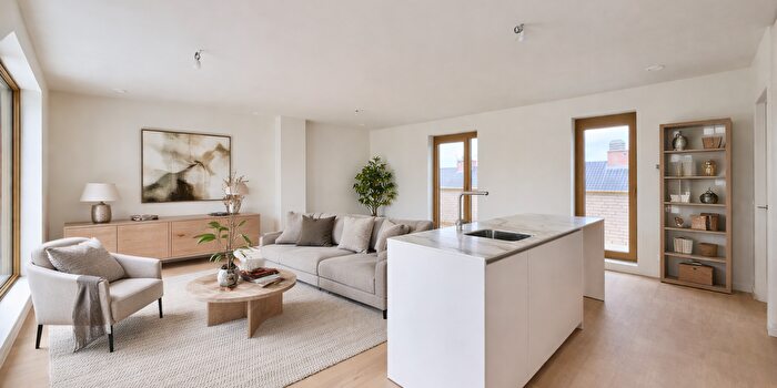 Dorpsstraat, Overpelt : Appartement 3 pièces à vendre