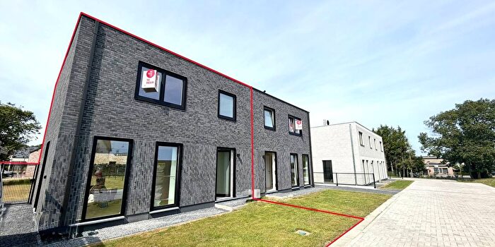 Maison 3 pièces à louer - Meldertsebaan, Lummen