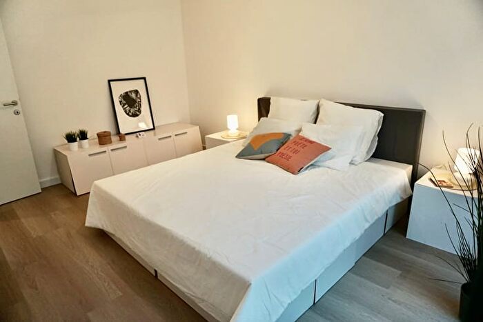 Bolwerkstraat, Antwerpen - Appartement 2 pièces à louer
