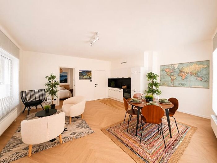 Appartement 1 pièce à vendre - Raapstraat, ANTWERPEN