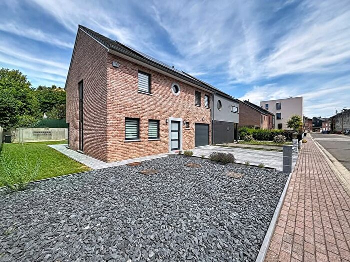 Rue de l'Eglise, C - Maison 3 pièces à vendre