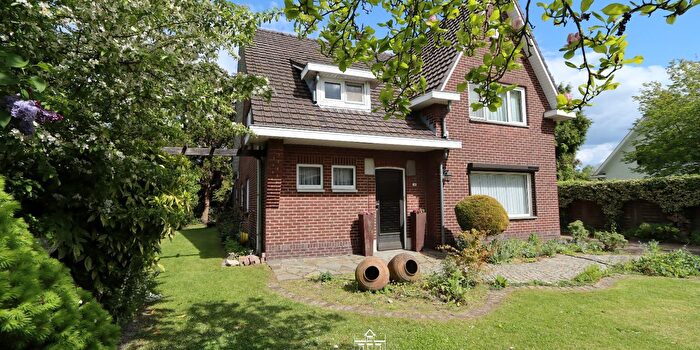 Dorpsstraat, GroteBrogel : Maison 3 pièces à vendre