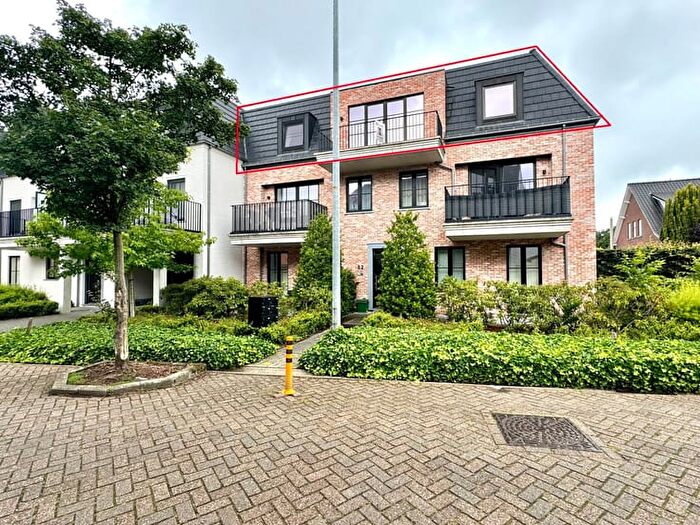 Nadorst, OudTurnhout : Appartement 1 pièce à louer