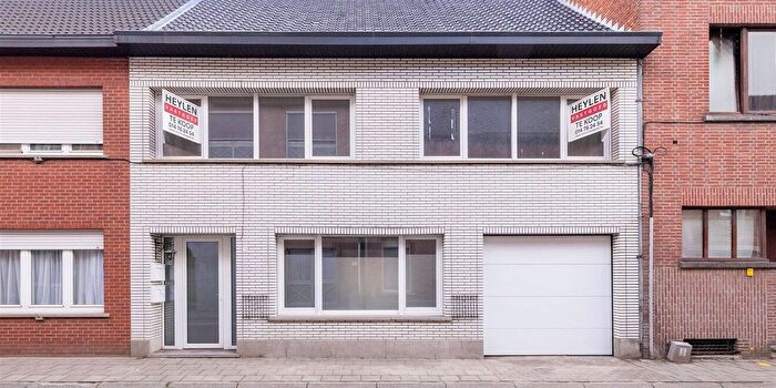 Maison 2 pièces à vendre à HeiligeGeeststraat, Geel