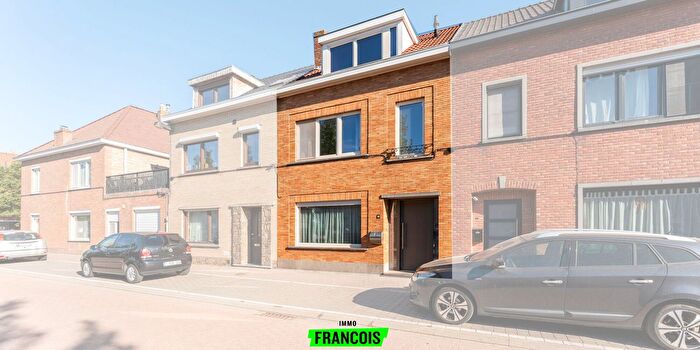 Maison 3 pièces à vendre à Hofstedestraat, Oostende