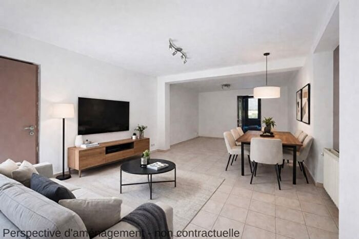 Maison 3 pièces à vendre - Rue Solvay, Seraing