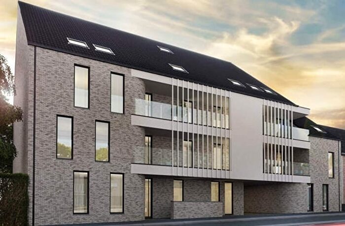 Appartement 5 pièces à vendre à Tongersesteenweg, Hasselt