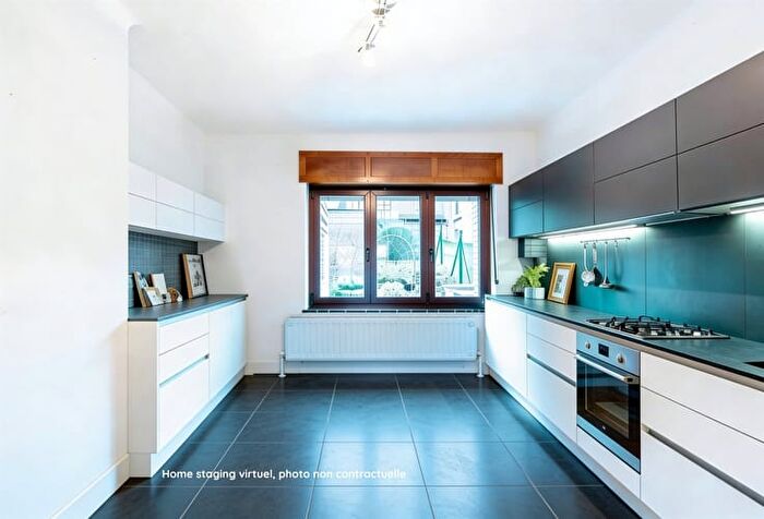Rue du vieux moulin, ROSSIGNOL - Maison 3 pièces à vendre
