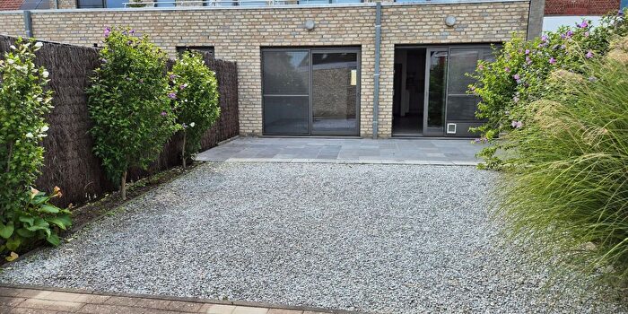 Dorpsstraat, Westrozebeke : Appartement 1 pièce à louer