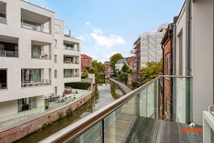Appartement 1 pièce à vendre à OnzeLieveVrouwestraat, MECHELEN