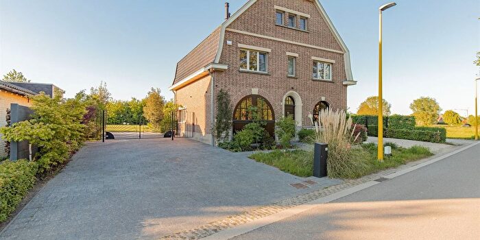 Maison 4 pièces à Roostbaan, Grimbergen, à vendre