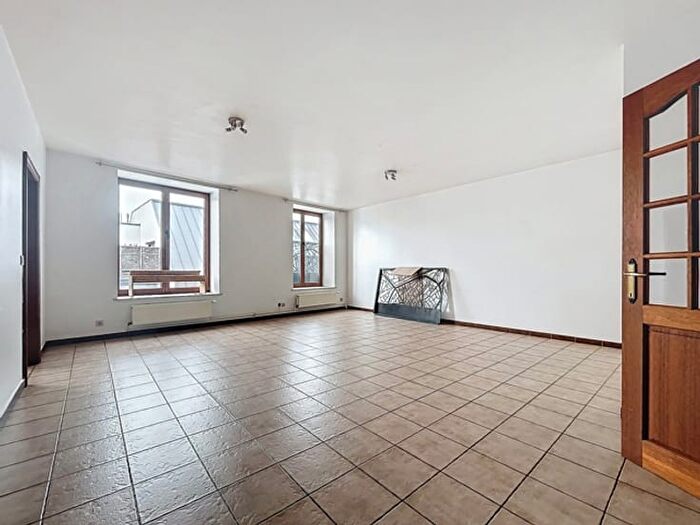 Place PaulEmile Janson, A - Appartement 2 pièces à vendre