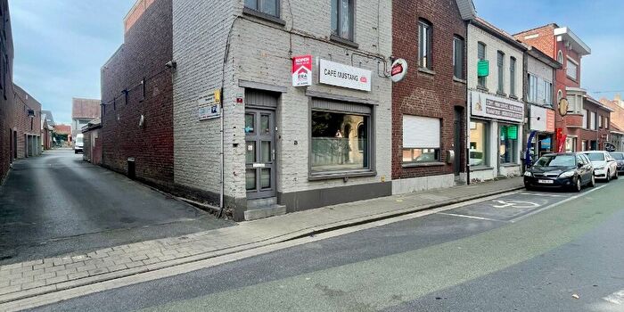 Menenstraat x, Lauwe : Maison 2 pièces à vendre