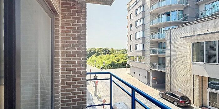 Duinenstraat, Oostende - Appartement à vendre