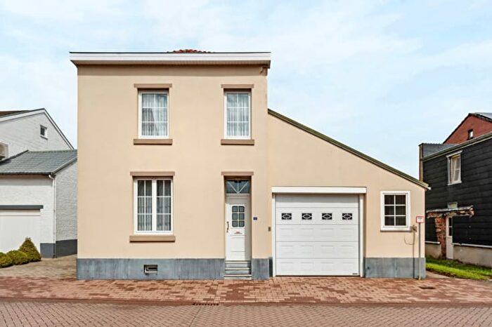 Rechtstraat, Riemst : Maison 3 pièces à vendre