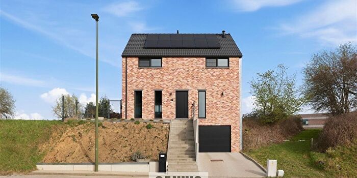 Overwindenstraat, Landen : Maison 3 pièces à vendre