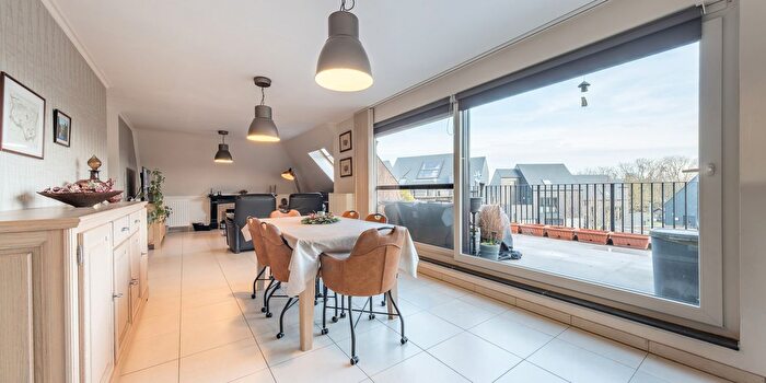 Appartement 3 pièces à Barelstraat, Bornem, à vendre