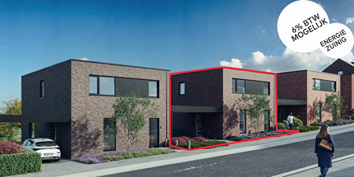 Maison 3 pièces à Boskouterstraat B, Kerkom, à vendre