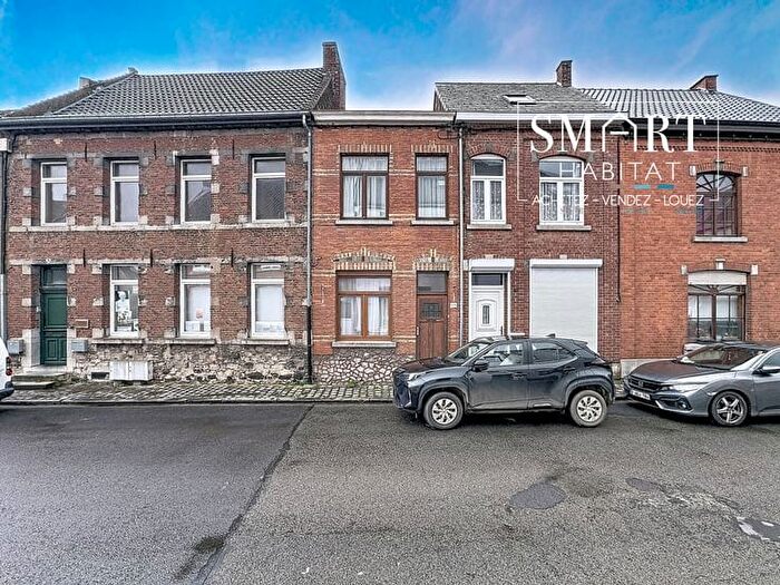 Rue de l'Église, Lens : Maison 3 pièces à vendre