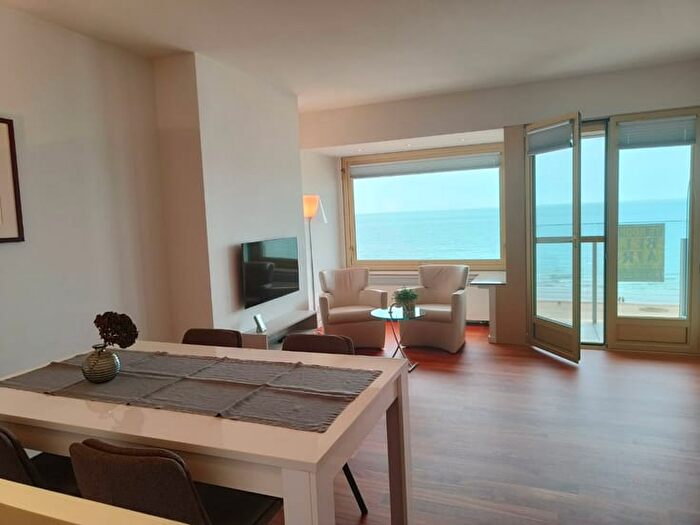 Appartement 1 pièce à Zeedijk C, Oostende, à vendre