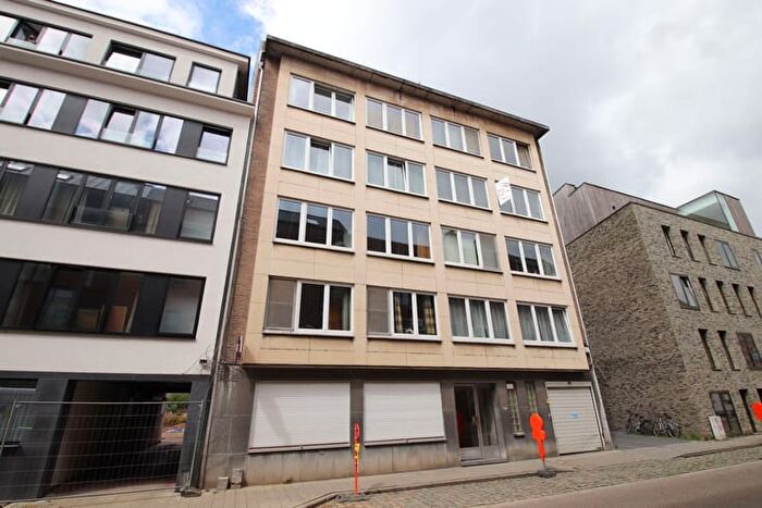 Mechelsestraat, Leuven - Appartement 1 pièce à vendre