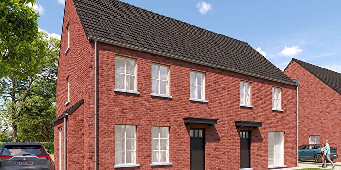 Maison 3 pièces à vendre à Beukenbosstraat lot, Mol