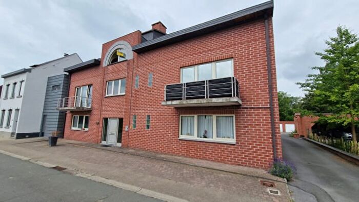 Appartement 3 pièces à Vondelstraat, Lebbeke, à louer