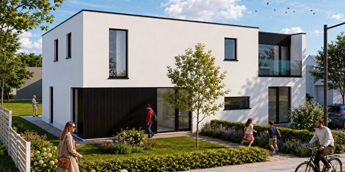 Maison à vendre à Maalse Steenweg, SintKruis