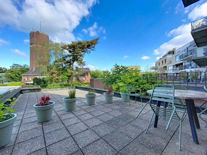 Bredabaan, BRASSCHAAT : Appartement 2 pièces à louer
