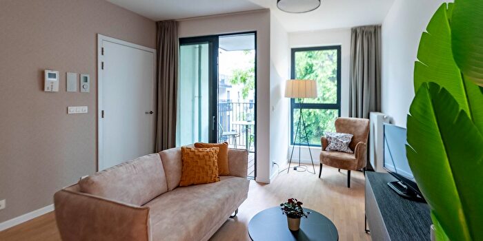Appartement 1 pièce à louer à Solvynsstraat, Antwerpen