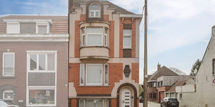 Maison 5 pièces à vendre à Meensesteenweg, Bissegem
