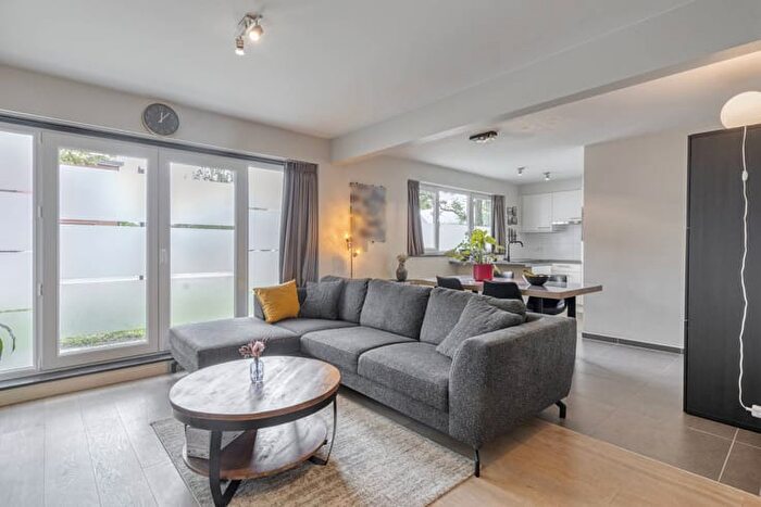 HeerwegZuid, Zwijnaarde - Appartement 2 pièces à vendre