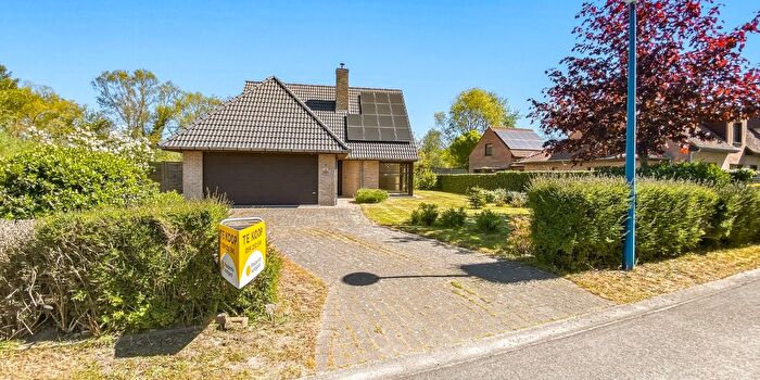 Prinses Charlottestraat, Koksijde : Maison 5 pièces à vendre