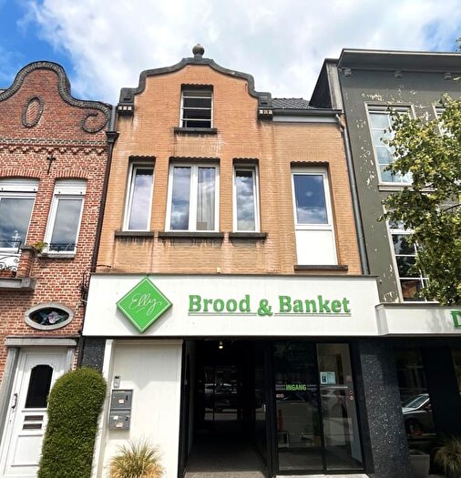 Appartement 2 pièces à louer - Statieplein, Nijlen