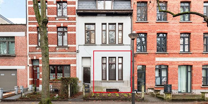 Appartement 2 pièces à vendre à Hendrik Consciencelaan, Mortsel