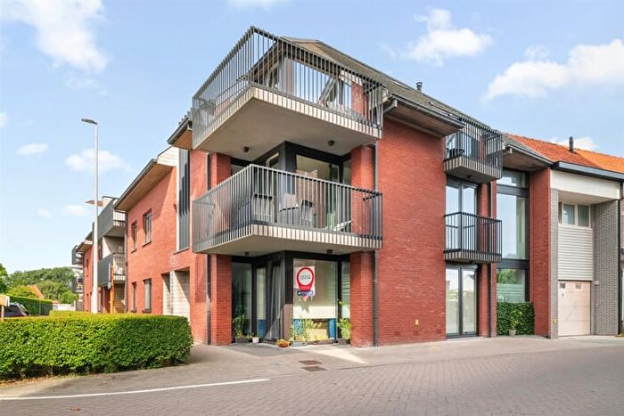 Hofstraat, RUDDERVOORDE - Appartement 2 pièces à vendre