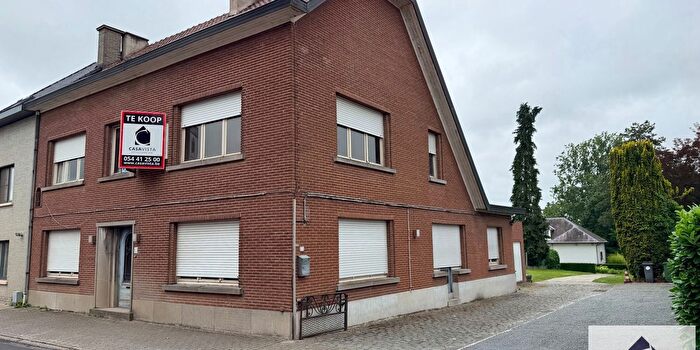 Maison 3 pièces à Hoge Buizemont, Geraardsbergen, à vendre
