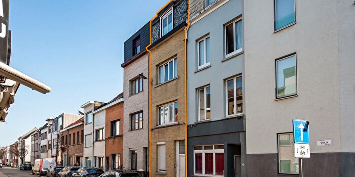 Maison 5 pièces à vendre - Veldstraat, Antwerpen