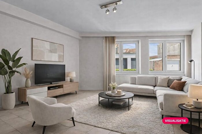 Appartement 1 pièce à vendre à De Judestraat, Knokke centrum