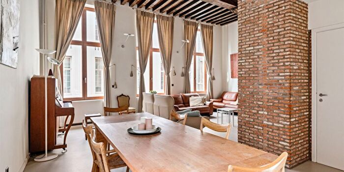 Maison 4 pièces à vendre - Lansstraat, Antwerpen