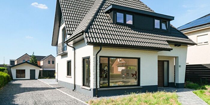 Maison 3 pièces à vendre - Roosendijk, Neerpelt