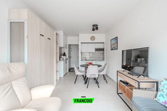 Appartement 1 pièce à Henri Jasparlaan, Westende, à vendre