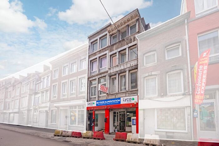 Rue Saint Séverin, Liège - Maison 6 pièces à vendre