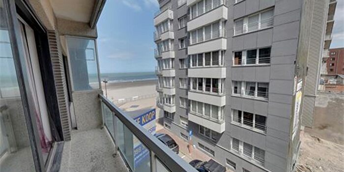 Appartement 1 pièce à vendre - Vlaanderenstraat, Middelkerke