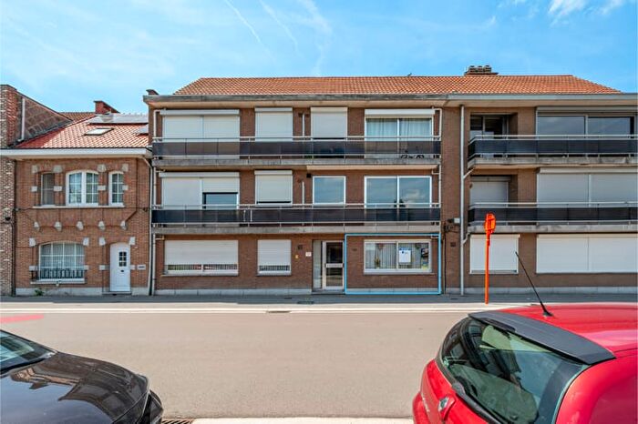 Appartement 2 pièces à vendre à Geeraard De Cremerstraat, BeverenKruibekeZwijndrecht